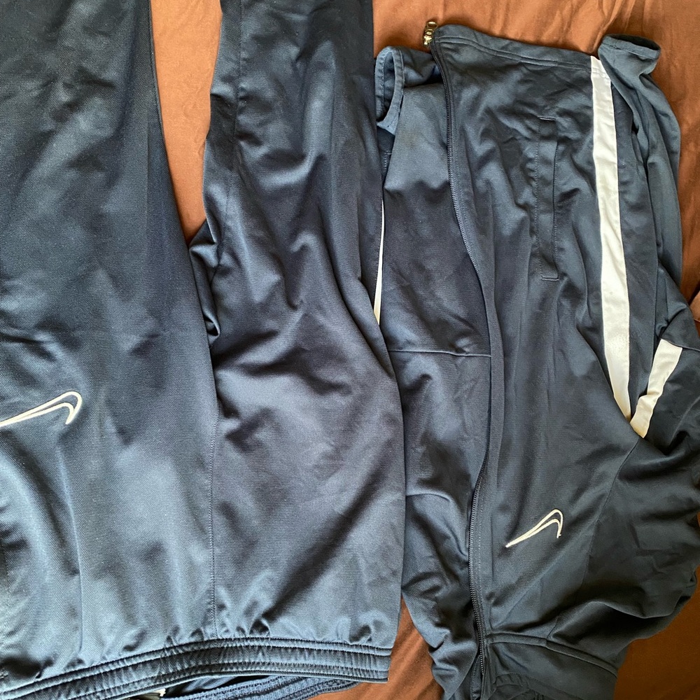 Men’s Nike tracksuit